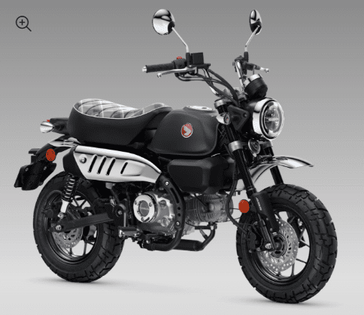 2026 Honda Monkey ABS