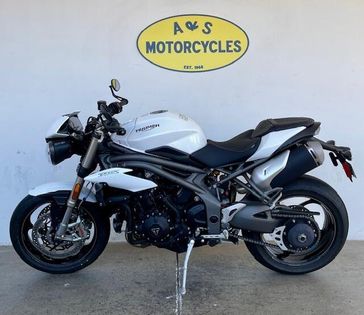 2019 Triumph SPEED TRIPLE S 