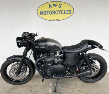 Used 2024 Triumph BONNEVILLE T120 