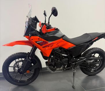 New 2026 KTM 390 ADV X 