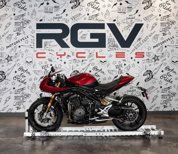 2023 Triumph Speed Triple 1200 RR