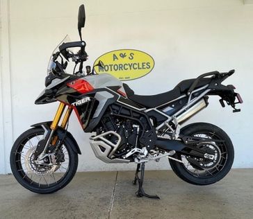 2024 Triumph TIGER 900 RALLY PRO 