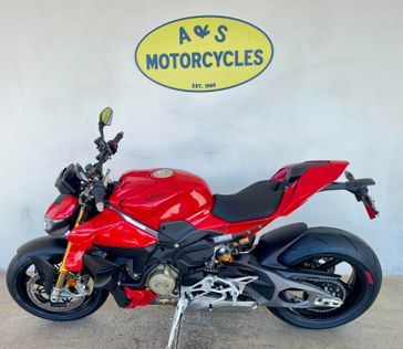 New 2026 Ducati Streetfighter V4 S 