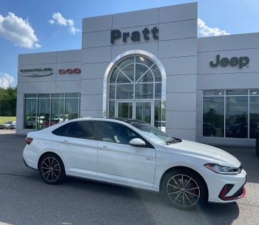 2025 Volkswagen Jetta GLI Autobahn
