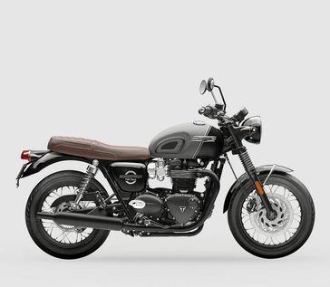 2026 Triumph Bonneville T120 Black