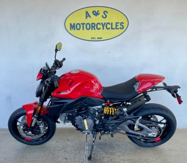 New 2026 Ducati MONSTER  PLUS 