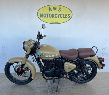 New 2024 Royal Enfield CLASSIC 350 