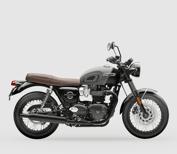 2026 Triumph Bonneville T120 Black