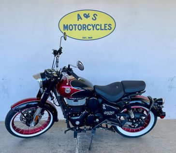 New 2026 Royal Enfield GOAN CLASSIC 350 