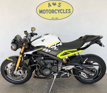 Used 2024 Triumph Street Triple MOTO2 