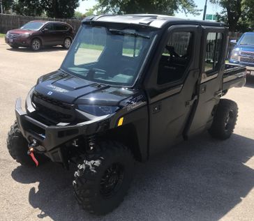 2025 Polaris Ranger Crew XP 1000 NorthStar Edition