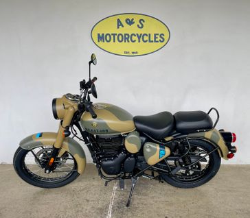 New 2026 Royal Enfield CLASSIC 350 