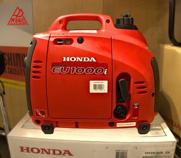 New 2025 Honda EU1000TAN1668760 