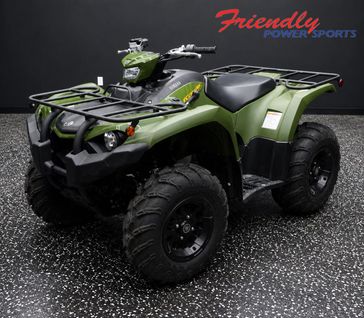 New 2026 Yamaha Kodiak 450 EPS 