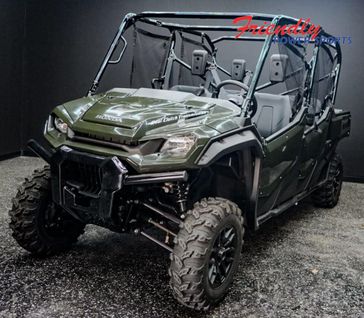 New 2025 Honda PIONEER 10006 DLX CRE 