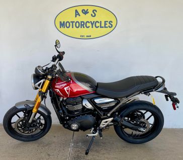 New 2026 Triumph SPEED 400 