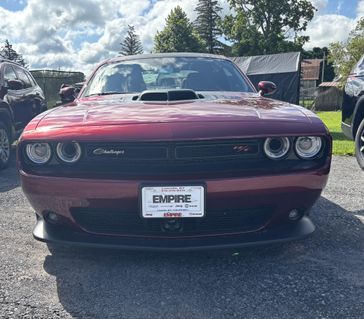 Octane Red Pearl Coat