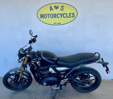 Used 2024 Triumph SPEED 400 