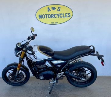 New 2026 Triumph SPEED 400 
