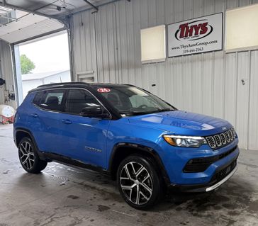 Used 2024 Jeep Compass Limited
