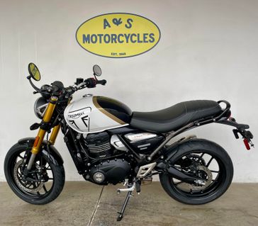 New 2026 Triumph SPEED 400 