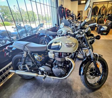 2026 Triumph Bonneville T100