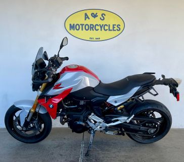 Used 2021 BMW F 900 R 