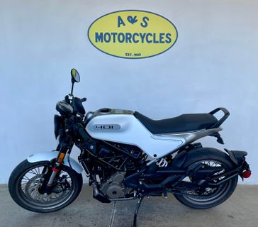 Used 2023 HUSQVARNA VITPILEN 401 