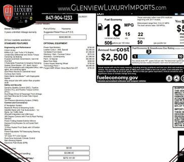 Used 2020 Aston Martin DB11 AMR