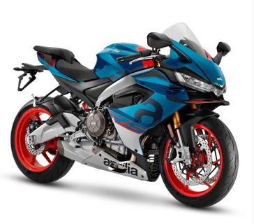 2026 Aprilia RS 660 