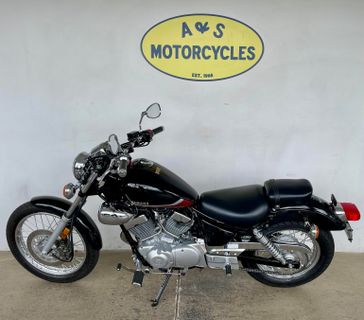 Used 2025 Yamaha V STAR 250 