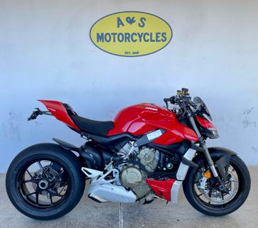 Used 2022 Ducati Streetfighter V4 