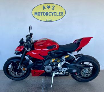 Used 2025 Ducati STREETFIGHTER V2 