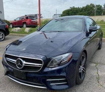 Used 2019 Mercedes-Benz E-Class AMG E 53 AWD 4MATIC 2dr Coupe
