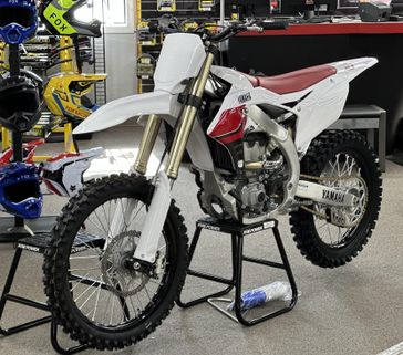 New 2026 Yamaha YZ250F ANNIVERSARY EDITION 