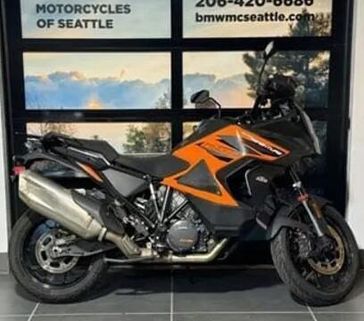 2022 KTM Super Adventure