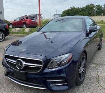 Used 2019 Mercedes-Benz E-Class AMG E 53 AWD 4MATIC 2dr Coupe