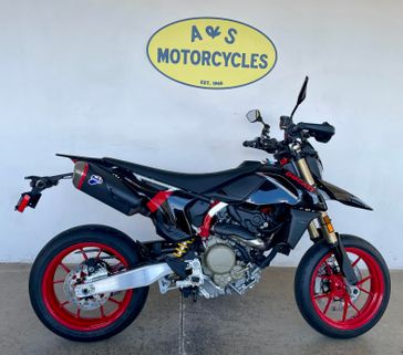 New 2027 Ducati HYPERMOTARD 698 MONO NERA 