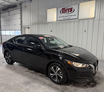 Used 2022 Nissan Sentra SV