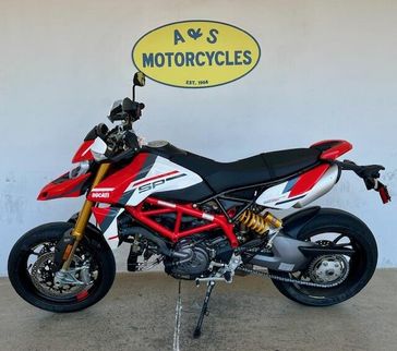2022 Ducati Hypermotard 950 SP 