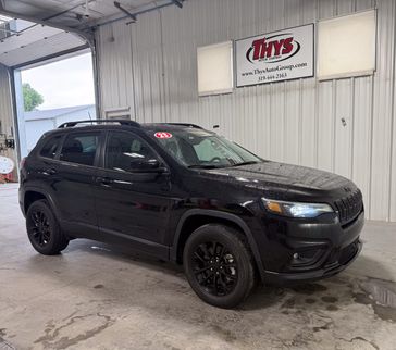 Used 2023 Jeep Cherokee Altitude Lux