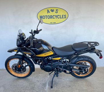 New 2026 Royal Enfield HIMALAYAN 450 TUBELESS 