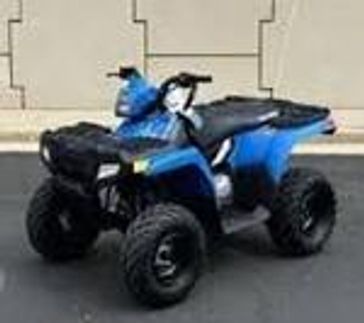 New 2026 Polaris YOUTH SPM 110 