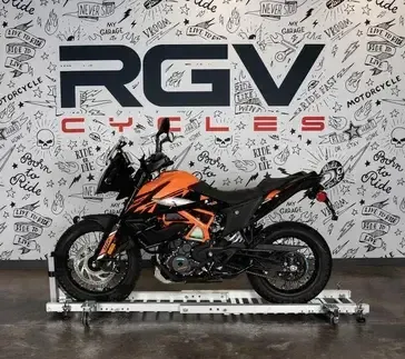 2024 KTM 390 Adventure