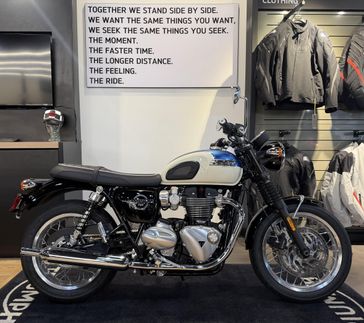 2026 Triumph Bonneville T120