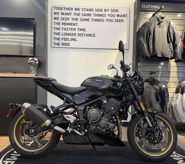 2026 Triumph Trident 800