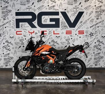 2023 KTM 390 Adventure