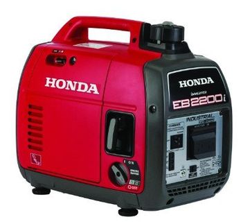 2024 Honda EB2200i Industrial Generator 