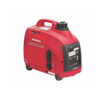 2022 Honda Generator  in a Red exterior color. New England Powersports 978 338-8990 pixelmotiondemo.com 