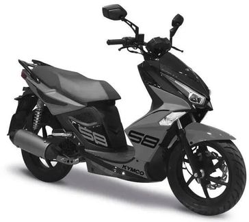 New 2025 KYMCO SUPER 8 50R 